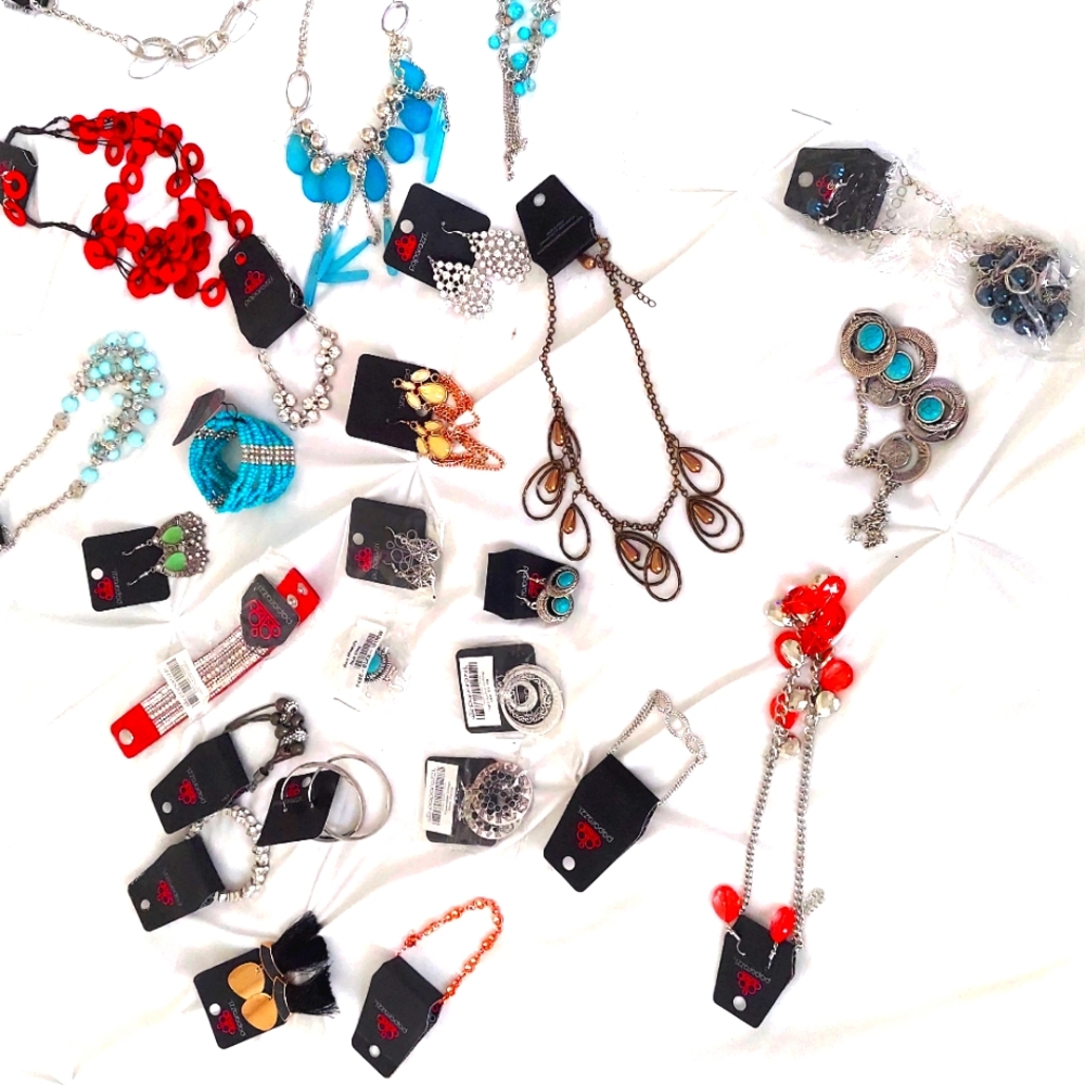 Paparazzi Jewelry Collection - Vibrant Accessories